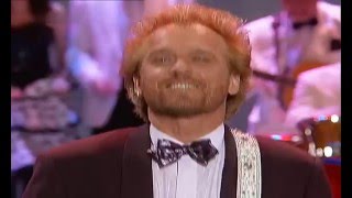 Video thumbnail of "Martin Mann - Meilenweit muss ich geh'n 1995"