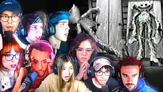 STREAMERS REACCIONAN a 