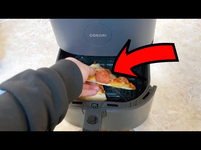 Cosori Pro 5.5-litre air fryer review - Review