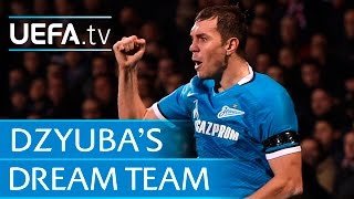 Artem Dzyuba My Dream Five-A-Side