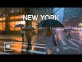 Walking in Heavy Thunderstorm in NYC Flooded Manhattan Heavy Rain Mp3 Song