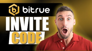 Bitrue Exchange Invite Code - EQHVZWZ Get  25% Off On Trading Fees | Bitrue Exchange Referral Code