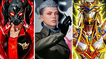 Attitude Revenge Kill met Ace Master Player 😈 [ 60 ] Samsung, A7, A8,) 2,) 3, J4, J5, J6, J7, XS,...