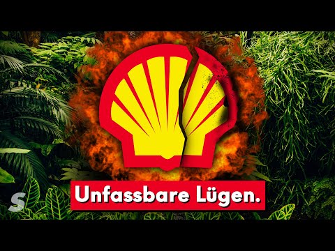 Die dreisten Lügen von Shell