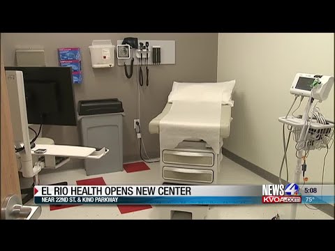 New El Rio Health facility opens