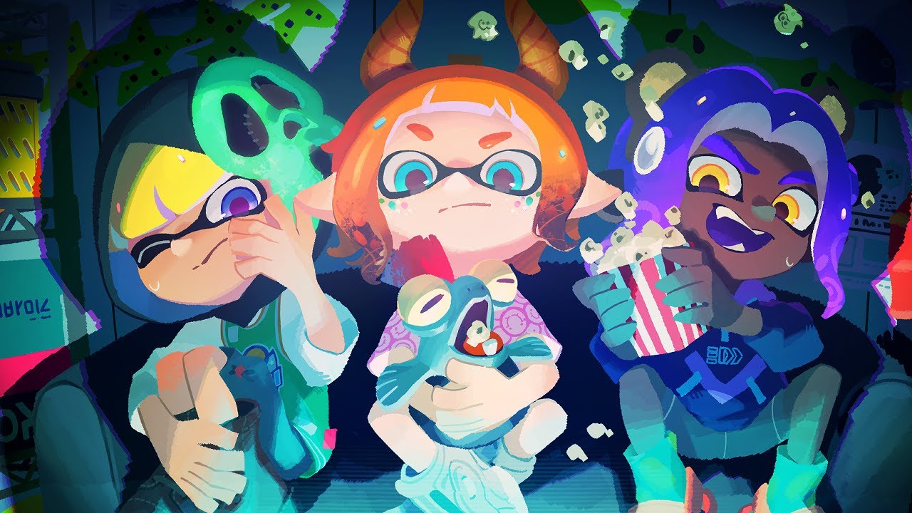 1週間ぶりにスプラトゥーン3やるぞ、入院してました - YouTube