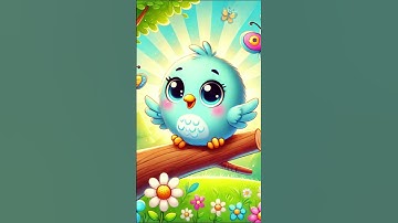 Quick save them!!!!! 😟🐦🦊