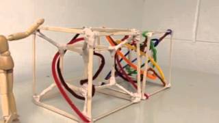 Information Complete Drive/Grand Diagonals in the Tesseract News