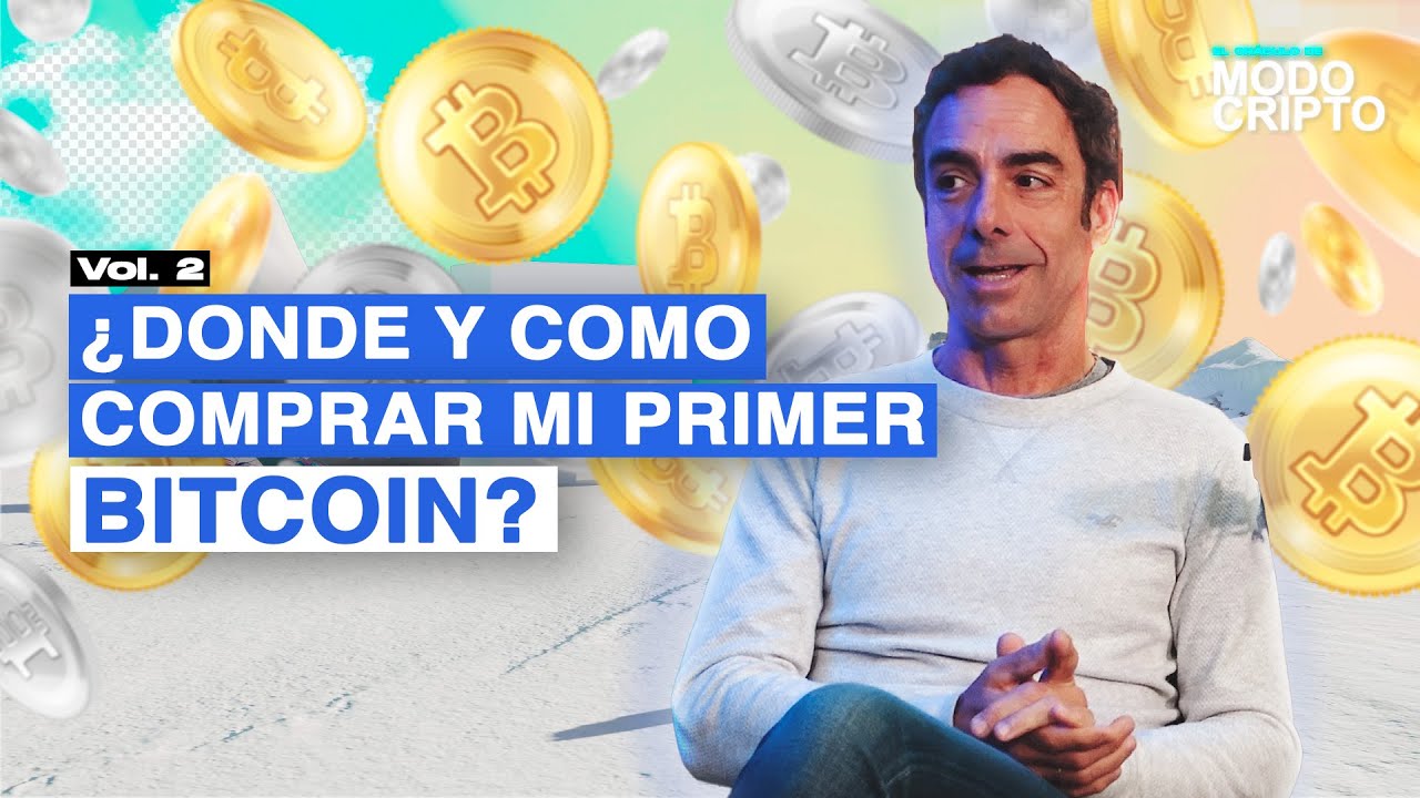 El Oráculo de Modo Cripto #2 | ¿Dónde y cómo compro mi primer bitcoin?
