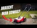 Einhell Akku-Kehrmaschine im Test – Lohnt sich der Kauf wirklich?