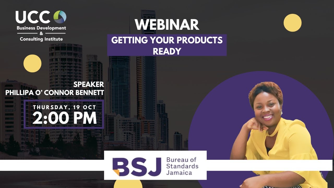 Getting Your Products Ready Webinar - YouTube