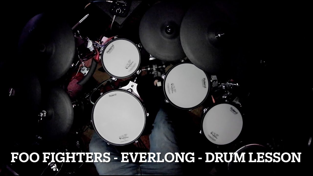 When the Levee Breaks Led Zeppelin drum lesson YouTube