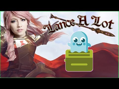 AMY THE LANCE MASTER [Lance A Lot Enhanced Edition]