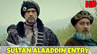 Sultan AlaaDin Kekubad |Amazing Entry |Theme Song |Ertugral Ghazi|Fact Ustad|