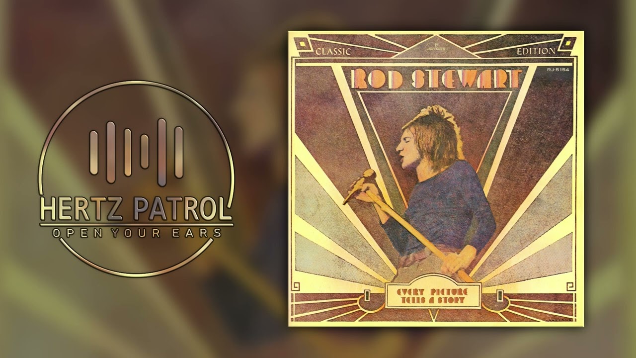 Rod Stewart Every Picture Tells A Story 432hz - YouTube