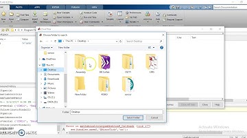 Servo Motor using Ultrasonic Sensor (Matlab and Arduino Code)