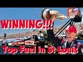 Winning !!! Top Fuel !!!