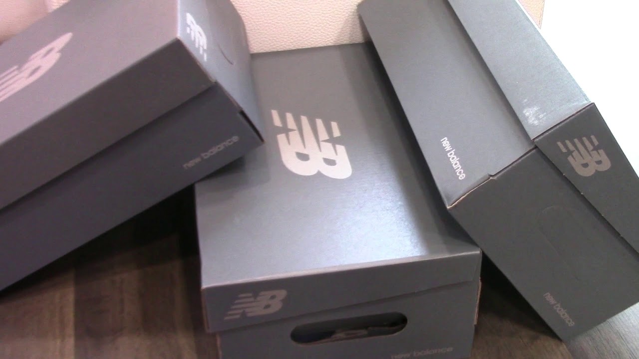 Diseño Packaging New Cajas Zapatillas - YouTube