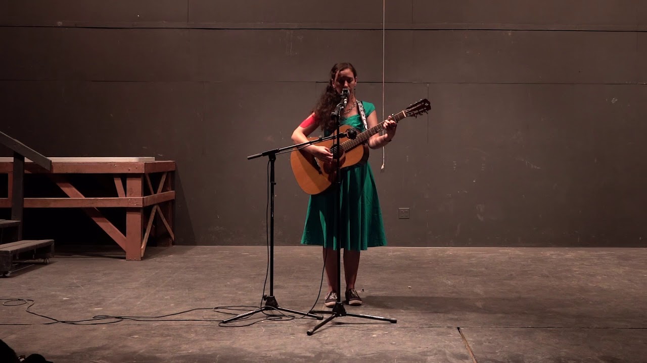 Cabaret 2018 - Elizabeth Collins   Enchanted