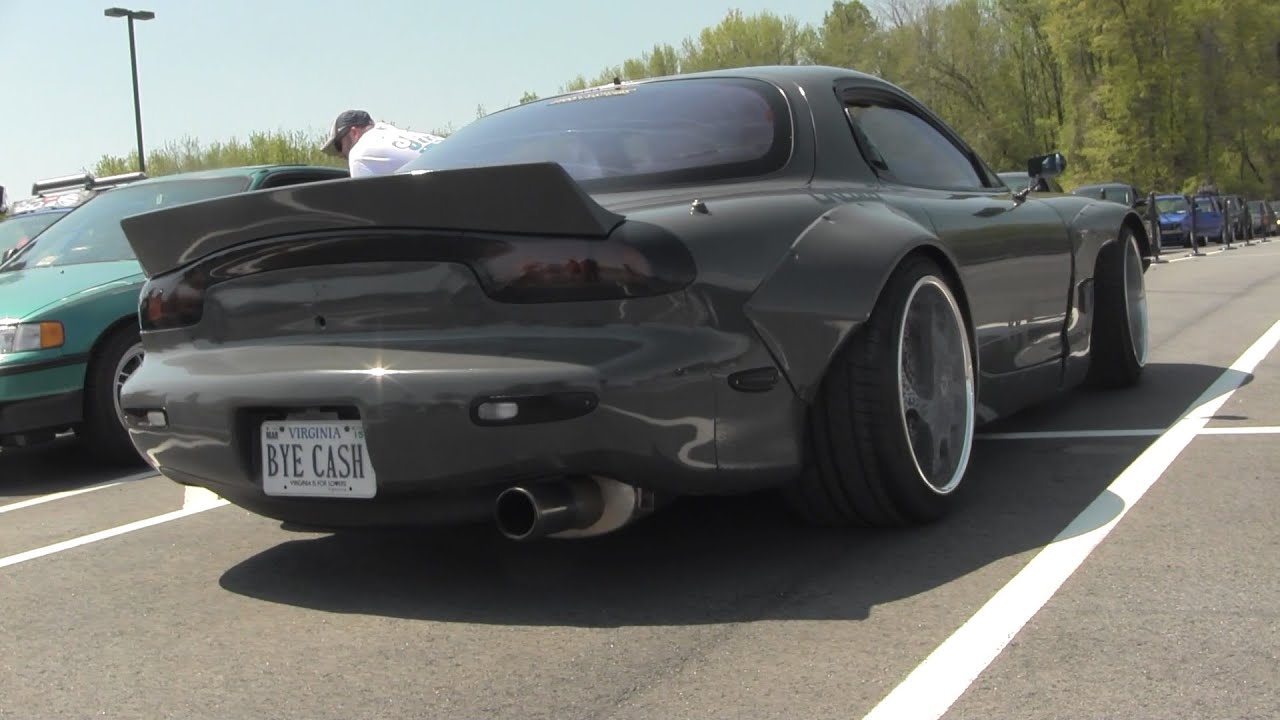 Mazda Rx7 2015 >> Rocket Bunny FD Mazda RX-7 - Tuner Evolution - YouTube Mazda Rx7 2015 >> Rocket Bunny FD Mazda RX-7 - Tuner Evolution - YouTube