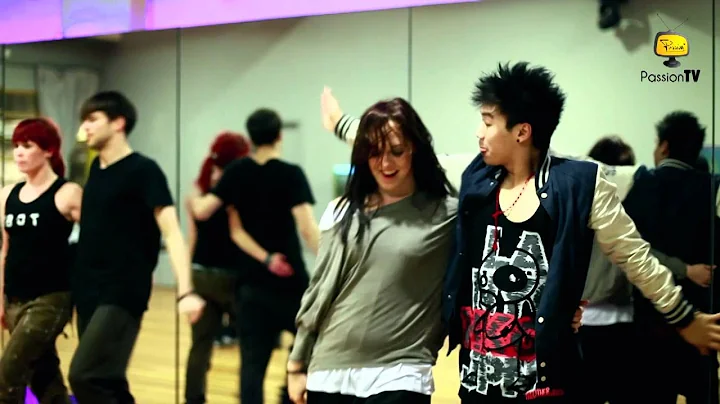 Adele - My Same | Urban Choreography by Martin Sed...