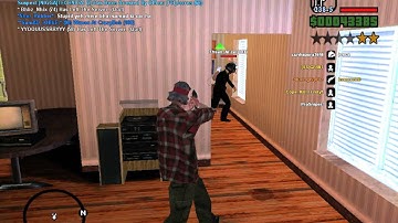 CrazyBob Cops and Robbers Ehsan_afzal hp lock