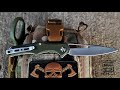 Тактический нож Sencut Citius SA01A@CorcoranALEDC knife