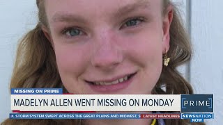 Madelyn Allen disappeared after leaving her Snow College dorm | NewsNation Prime