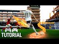 PES 2020 Basic Shot Tutorial #1