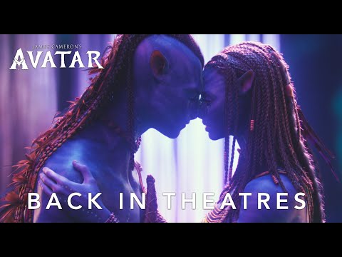 Avatar | Back in Theatres on 23rd September