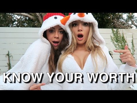 KNOW YOUR WORTH. – Vlog 12