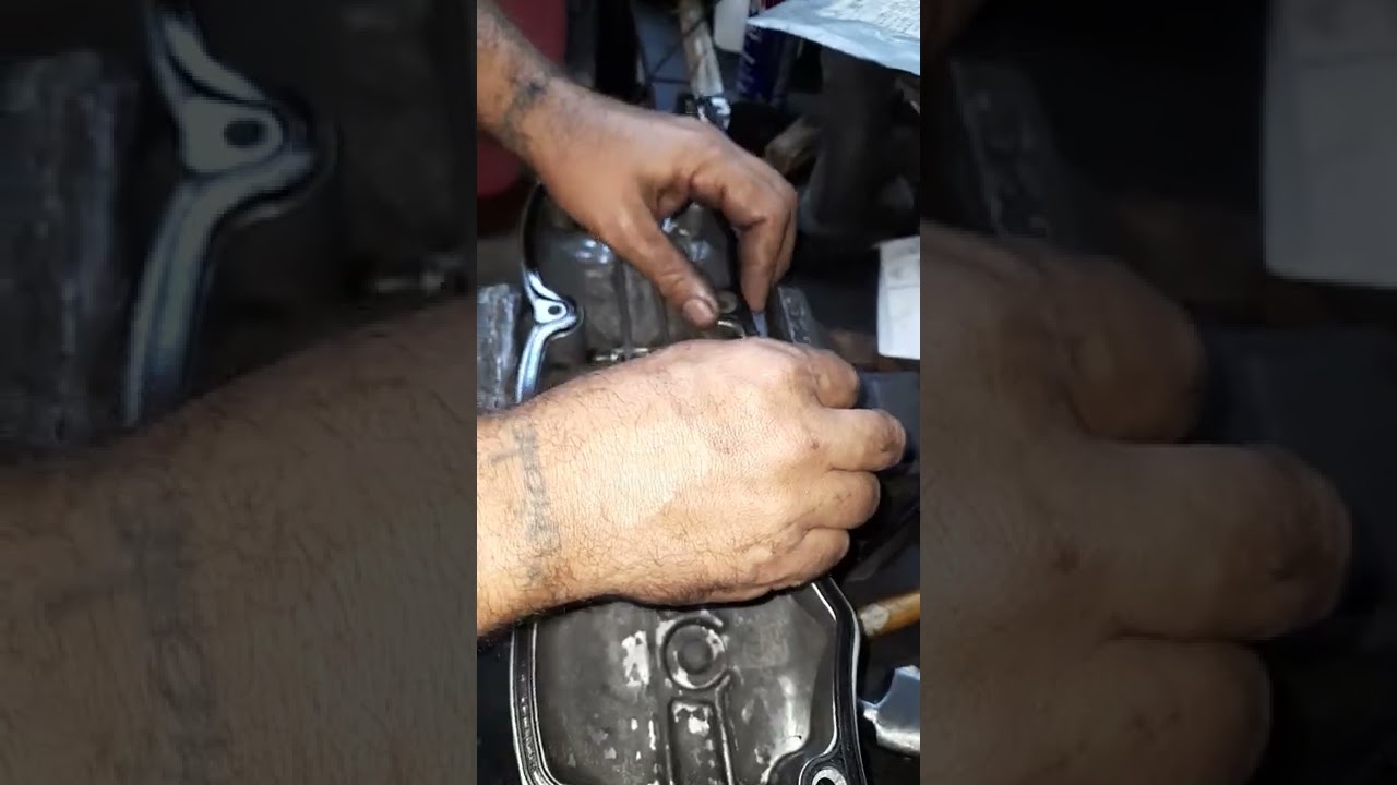 Junta Tampa de Válvula Fiat Ducato Vazando Oleo Dica como Resolver