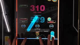 [REFLEC BEAT VOLZZA 2] Gymnopedie-kors k mix- (HARD) 100.0% (Player: CHAA-R.U)