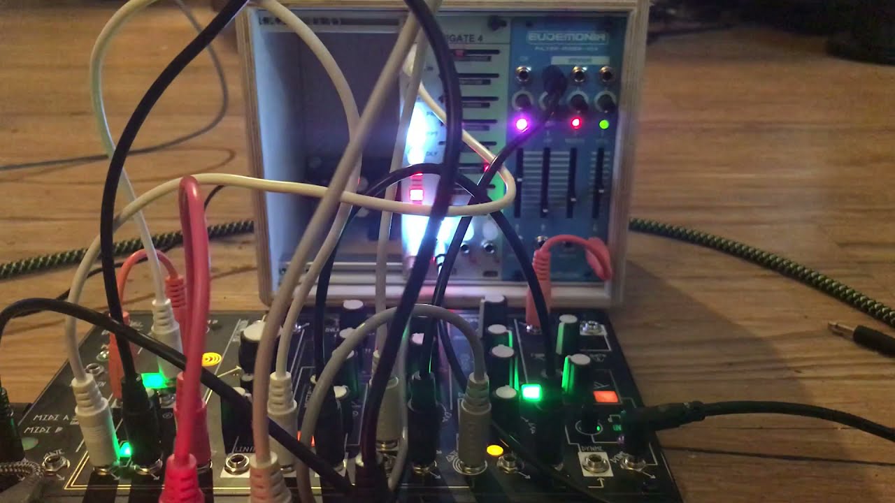 Varigate 4 + 0-Coast