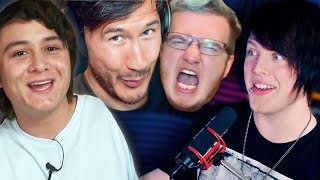 I Remixed 3 YouTubers In One Video!