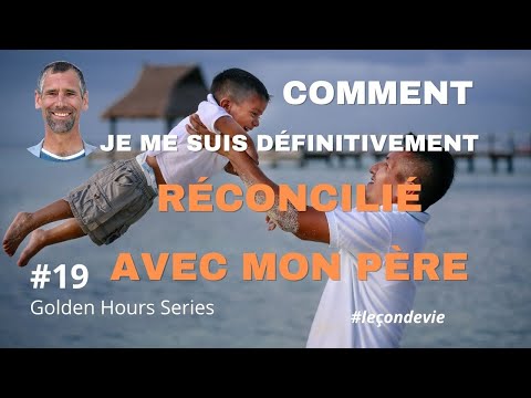 Comment se réconcilier avec ses parents : leçon de vie 100% authentique!