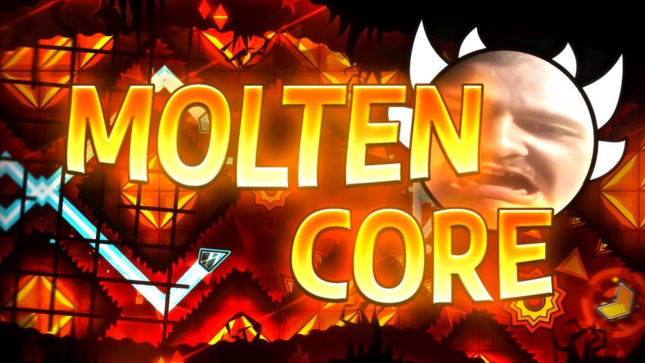 Molten Core by Janucha [GD 2.2]
