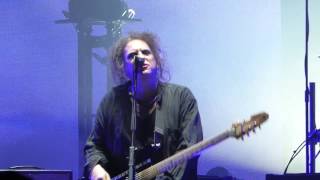 The Cure - High @ Sportpaleis Antwerpen 2016-11-12