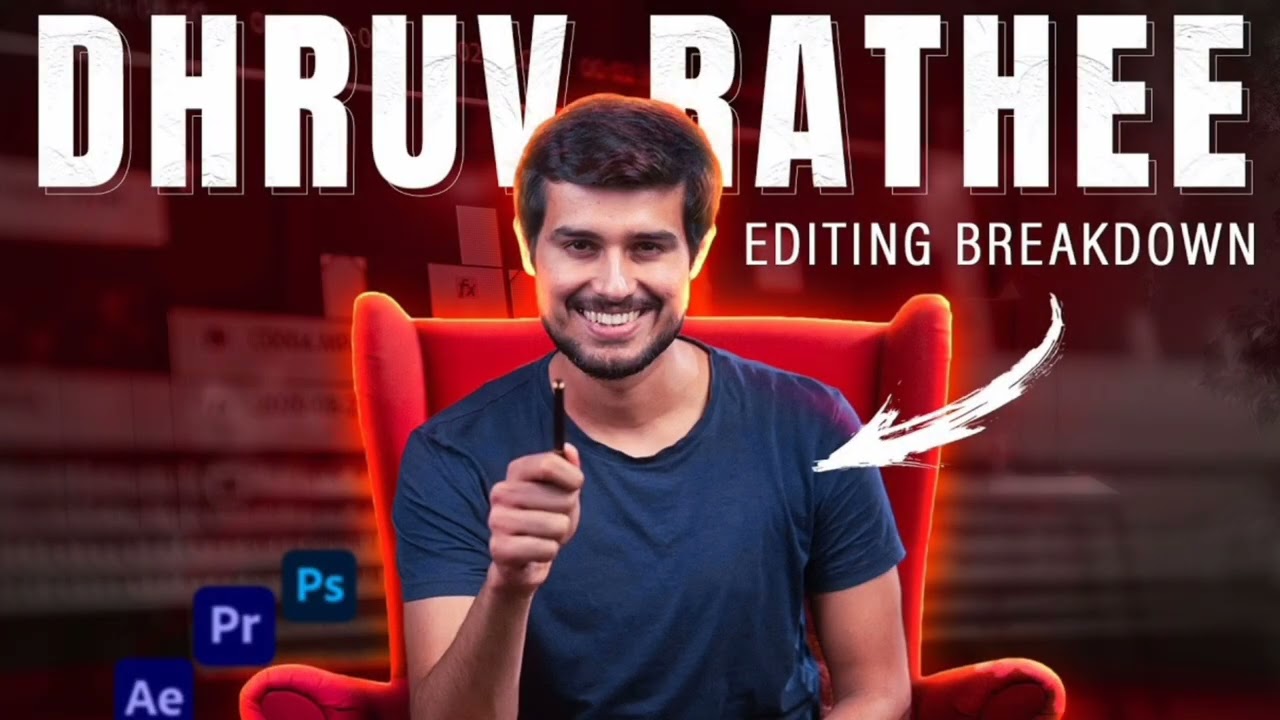 What's Behind Dhruv Rathee's BJP Feud? 😱😱 