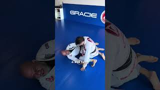 Saída dos 100 kilos secreta! Jiu Jitsu para velhinhos. #bjj #jiujitsu #sidecontrol