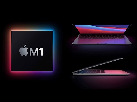 New Apple Silicon M1 MacBook Air, MacBook Pro & Mac Mini Are Here!