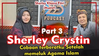 Download Lagu Sherley converts to the toughest ordeal after embracing Islam Download Lagu Sherley converts to the toughest ordeal after embracing Islam