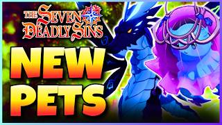 DON'T MISS THESE 2.2 PETS! Fly, Swim & Glide Dual-Mounts (Dreaming Fairy & Jellyfish Guide) screenshot 2