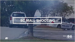 Police arrest suspect in South Carolina mall shooting
