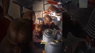 The GOAT Ronnie Coleman STILL Lifting Heavy | Workout Motivation |Nothin' But LIGHT WEIGHT BABY!!