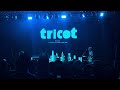右脳左脳 - tricot(15th anniversary China Tour in Shenzhen)
