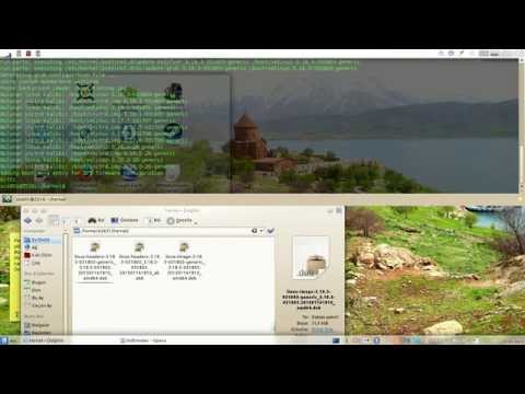 Video: Linux çekirdeği Nasıl Güncellenir