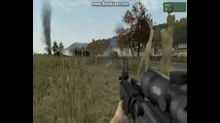Arma 2: That's a tank CHEAT!!