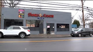 Car involved in serious crash while fleeing Newark shooting