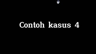 BASIS DATA 5 kasus ERD intersection